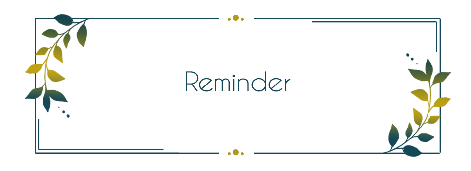 Quranic Exegesis (Tafsir) - Reminder