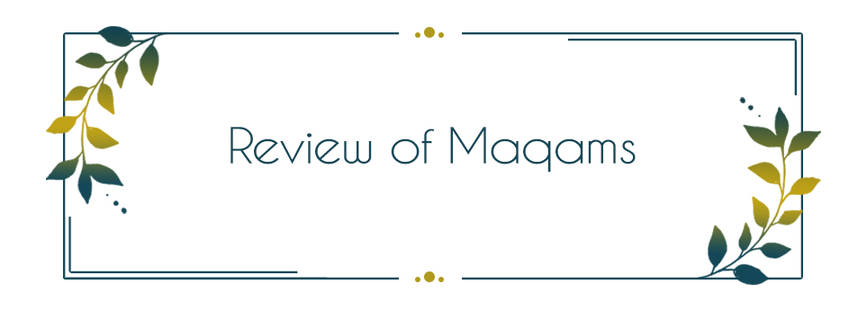 Review of Maqams