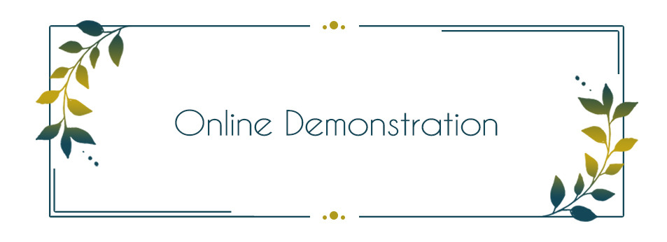 Online Demonstration