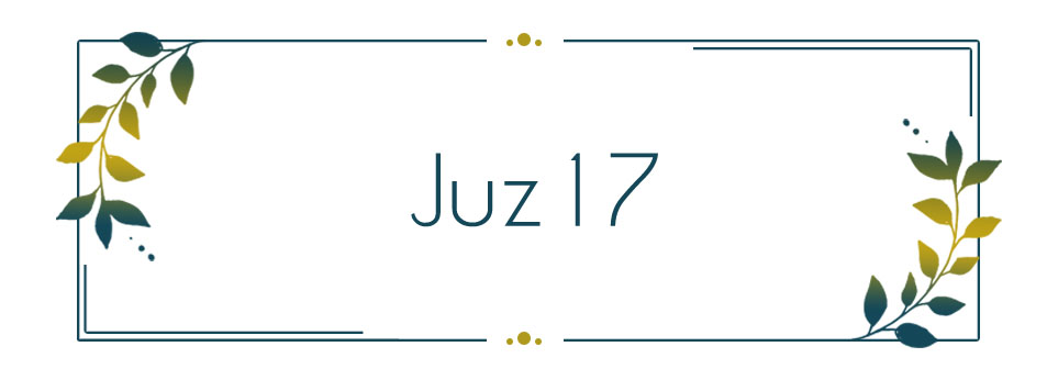 Juz 17