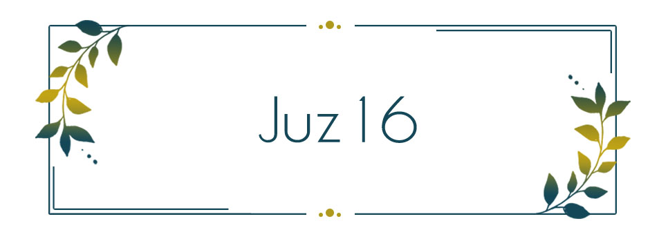 Juz 16