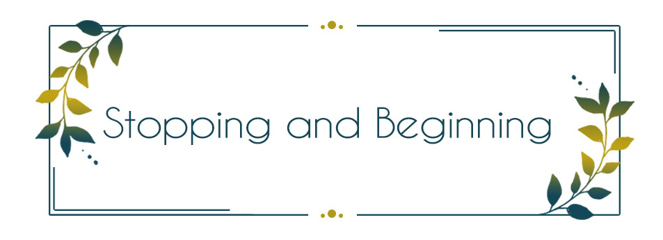 Stopping and Beginning in Quran Recitation